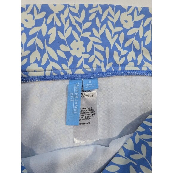 New Draper James Detachable Straps Hipster 2-Piece Swim Suit Tankini - Picture 8 of 15